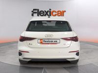 Käytetty Audi A3 Premium 150 HP (110 kW) 2021 Valkoinen Sedan