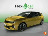 Usado Opel Astra GS Line 181 CV (133 kW) 2022 Amarillo Utilitario