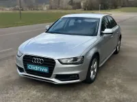 Usado Audi A4 S-Line 177 CV (130 kW) 2014 Gris Berlina