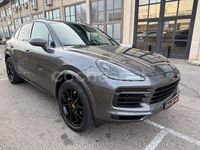 Usado Porsche Cayenne 462 CV (339 kW) 2018 Gris SUV
