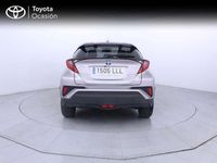 Usado Toyota C-HR Advance 122 CV (89 kW) 2020 Gris SUV