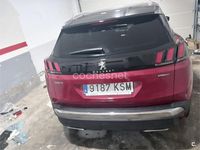 Usado Peugeot 3008 GT-line 130 CV (95 kW) 2018 Rojo SUV