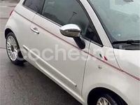 Usado Fiat 500 Dolcevita 69 CV (50 kW) 2019 Blanco Berlina