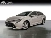 Usado Toyota Corolla Active 122 CV (89 kW) 2022 Gris Familiar