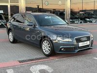 Usado Audi A4 Business 143 CV (105 kW) 2010 Gris Familiar
