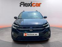 Usado VW Taigo R-line 150 CV (110 kW) 2022 Negro SUV