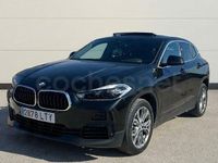 Usado BMW X2 136 CV (100 kW) 2021 Negro SUV