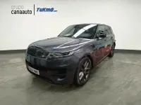 Usado Land Rover Range Rover Sport S 460 CV (338 kW) 2026 Azul SUV