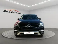 Usado Mercedes ML350 258 CV (189 kW) 2014 Negro SUV