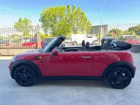 Usado Mini Cooper Cabriolet 120 CV (88 kW) 2009 Rojo Descapotable