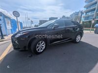 Usado Lexus RX450h Executive Line 313 CV (230 kW) 2018 Negro SUV