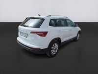 Usado Skoda Karoq Ambition 150 CV (110 kW) 2022 Blanco SUV