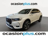 Usado DS Automobiles DS7 Crossback Grand Chic 180 CV (132 kW) 2019 Blanco SUV