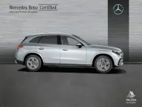 Usado Mercedes GLC220 197 CV (144 kW) 2025 Plata hightech SUV
