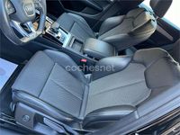 Usado Audi Q5 S-Line 204 CV (150 kW) 2022 Negro SUV