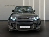 Usado Land Rover Defender SE 301 CV (221 kW) 2025 Grisnegro metalizado SUV