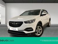 Usado Opel Grandland X Selective 130 CV (95 kW) 2018 Blanco SUV