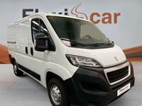 usado Peugeot Boxer 330 L1 H1 BLUEHDI Diésel en Flexicar La Línea