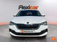 Usado Skoda 110 R 110 CV (80 kW) 2022 Blanco Berlina