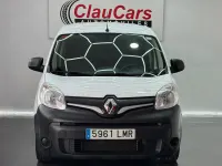 Usado Renault Kangoo 80 CV (58 kW) 2021 Blanco Monovolumen