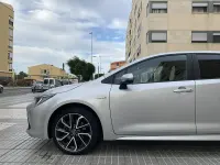 Usado Toyota Corolla 184 CV (135 kW) 2020 Gris Familiar