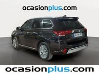 Usado Mitsubishi Outlander P-HEV Motion 224 CV (164 kW) 2019 Negro SUV