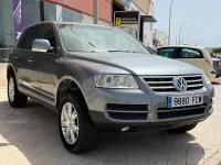 Usado VW Touareg R 174 CV (127 kW) 2007 Gris / plata SUV