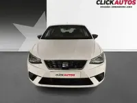 Usado Seat Ibiza XCELLENCE 115 CV (84 kW) 2025 Blanco Utilitario
