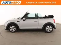 Usado Mini ONE 102 CV (75 kW) 2022 Gris Utilitario