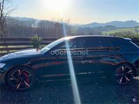 Usado Audi A6 S-Line 313 CV (230 kW) 2014 Negro Familiar