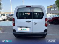 Novo Opel Combo Edition 100 HP (73 kW) 2025 Branco Monovolume