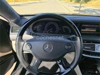 Usado Mercedes CL500 388 CV (285 kW) 2008 Negro Coupe