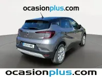 Usado Renault Captur Evolution 90 CV (66 kW) 2023 Gris SUV