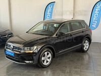 Begagnad VW Tiguan Advance 150 HK (110 kW) 2016 Grå SUV