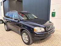 Usado Volvo XC90 Momentum 200 CV (147 kW) 2011 Azul SUV