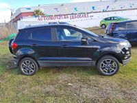 Usado Ford Ecosport 125 CV (91 kW) 2014 Negro SUV