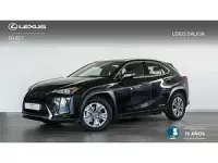 Usado Lexus UX 300e Business Edition 150 kW (204 CV) 2022 Negro SUV