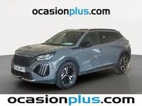 Usado Peugeot 2008 Allure 100 CV (73 kW) 2024 Gris SUV