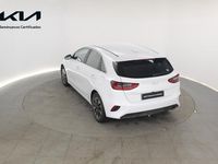 Usado Kia Ceed 100 CV (73 kW) 2025 Cassa white Utilitario