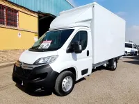 Usado Citroën Jumper 165 CV (121 kW) 2022 Blanco Monovolumen