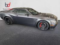 Usado Dodge Challenger 2022 Gris Coupe