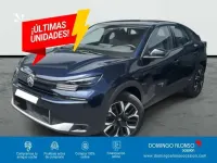 Nuevo Citroën C4 Business Class 145 CV (106 kW) 2026 Azul SUV