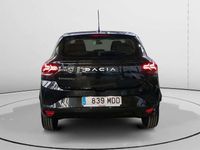 Usado Dacia Sandero Expression 91 CV (66 kW) 2023 Gris Utilitario