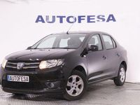 Usado Dacia Logan Lauréate 90 CV (66 kW) 2013 Negra Berlina