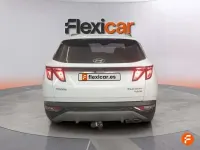 Usado Hyundai Tucson 136 CV (100 kW) 2023 Blanco SUV
