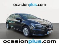 Usado Renault Mégane IV Intens 115 CV (84 kW) 2022 Negro Berlina