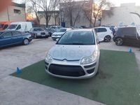 Usado Citroën C4 88 CV (64 kW) 2010 Gris / plata Berlina