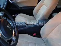 Usado Lexus CT200h 136 CV (100 kW) 2012 Negro Berlina