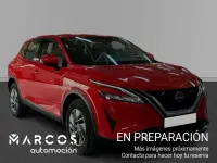 Begagnad Nissan Qashqai Acenta 140 HK (102 kW) 2022 SUV