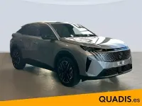 Usado Peugeot 3008 Allure 136 CV (100 kW) 2024 Gris artense SUV